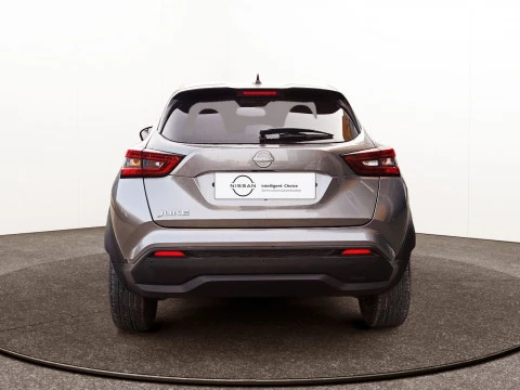 Nissan Juke 1.0 DIG-T 84KW N-CONNECTA DCT 5P