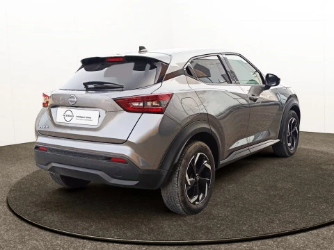 Nissan Juke 1.0 DIG-T 84KW N-CONNECTA DCT 5P