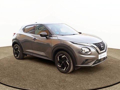 Nissan Juke 1.0 DIG-T 84KW N-CONNECTA DCT 5P