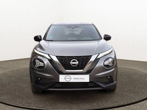 Nissan Juke 1.0 DIG-T 84KW N-CONNECTA DCT 5P