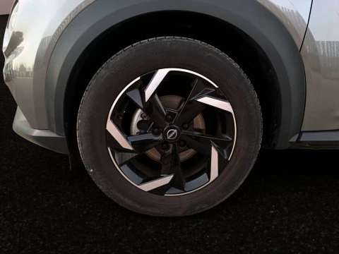 Nissan Juke 1.0 DIG-T 84KW N-CONNECTA DCT 5P