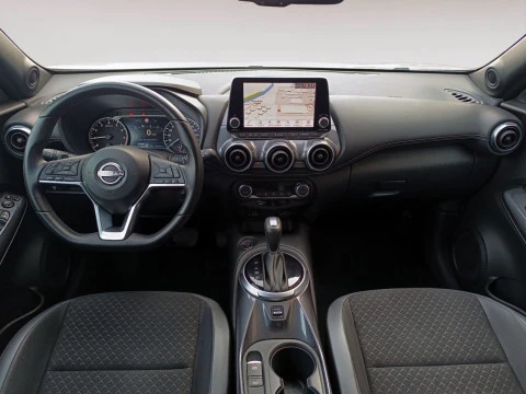 Nissan Juke 1.0 DIG-T 84KW N-CONNECTA DCT 5P