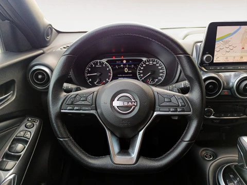 Nissan Juke 1.0 DIG-T 84KW N-CONNECTA DCT 5P