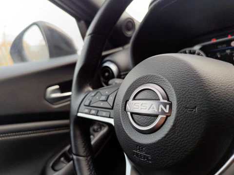 Nissan Juke 1.0 DIG-T 84KW N-CONNECTA DCT 5P