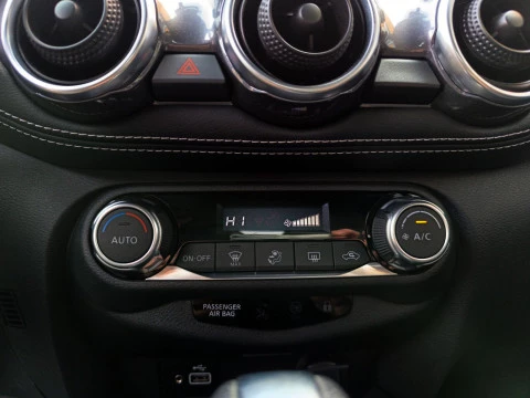 Nissan Juke 1.0 DIG-T 84KW N-CONNECTA DCT 5P