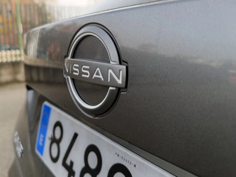 Nissan Juke 1.0 DIG-T 84KW N-CONNECTA DCT 5P