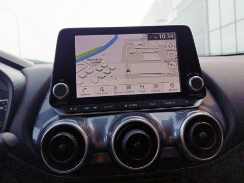 Nissan Juke 1.0 DIG-T 84KW N-CONNECTA DCT 5P