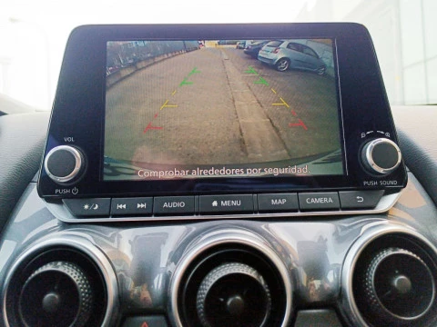 Nissan Juke 1.0 DIG-T 84KW N-CONNECTA DCT 5P