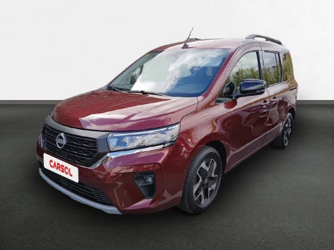 Nissan Townstar 5 plazas 1.3G 96kW L1 N-Connecta