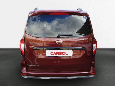 Nissan Townstar 5 plazas 1.3G 96kW L1 N-Connecta