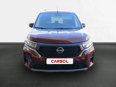 Nissan Townstar 5 plazas 1.3G 96kW L1 N-Connecta