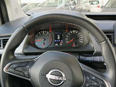 Nissan Townstar 5 plazas 1.3G 96kW L1 N-Connecta