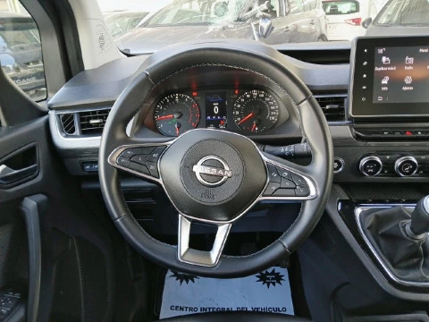 Nissan Townstar 5 plazas 1.3G 96kW L1 N-Connecta