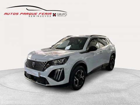 Peugeot 2008 Active Puretech 100 S&S 6 Vel. MAN