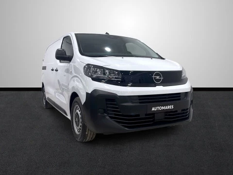 Opel Vivaro Furgón 1.5 Diésel 120 CV Manual