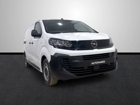 Opel Vivaro Furgón 1.5 Diésel 120 CV Manual