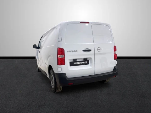 Opel Vivaro Furgón 1.5 Diésel 120 CV Manual
