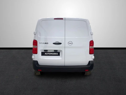 Opel Vivaro Furgón 1.5 Diésel 120 CV Manual