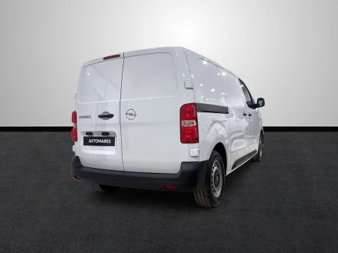 Opel Vivaro Furgón 1.5 Diésel 120 CV Manual