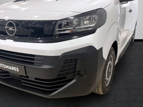 Opel Vivaro Furgón 1.5 Diésel 120 CV Manual