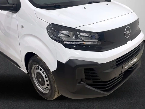 Opel Vivaro Furgón 1.5 Diésel 120 CV Manual