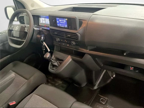 Opel Vivaro Furgón 1.5 Diésel 120 CV Manual