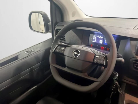 Opel Vivaro Furgón 1.5 Diésel 120 CV Manual