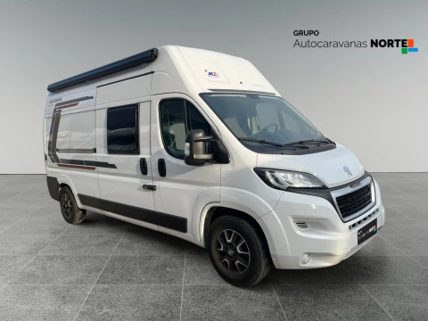 WEINSBERG R47 CARABUS EDITION