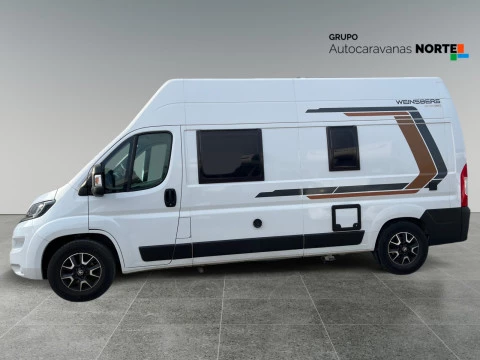 WEINSBERG R47 CARABUS EDITION