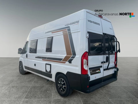 WEINSBERG R47 CARABUS EDITION