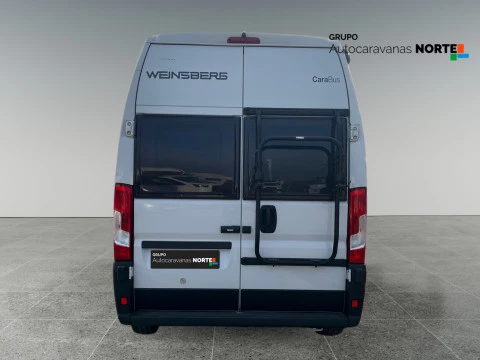 WEINSBERG R47 CARABUS EDITION