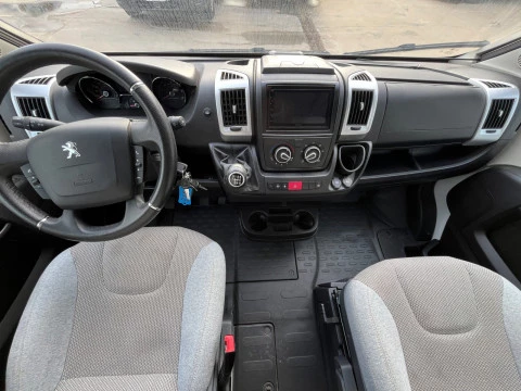 WEINSBERG R47 CARABUS EDITION