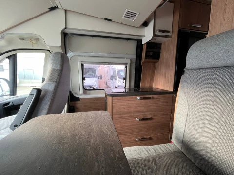 WEINSBERG R47 CARABUS EDITION