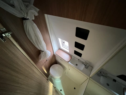 WEINSBERG R47 CARABUS EDITION