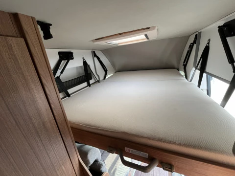 WEINSBERG R47 CARABUS EDITION