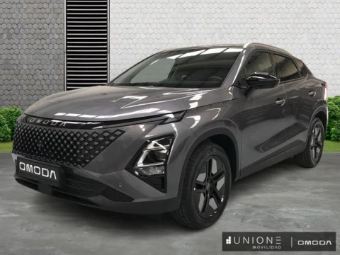 Omoda 5 Omoda ICE Premium