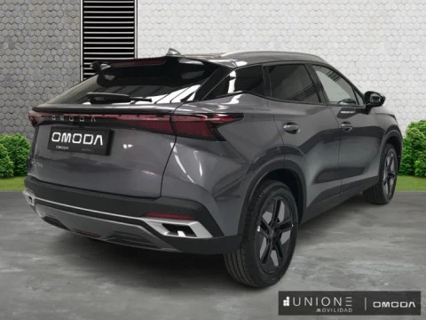 Omoda 5 Omoda ICE Premium