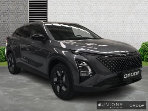 Omoda 5 Omoda ICE Premium
