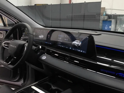 Omoda 5 Omoda ICE Premium