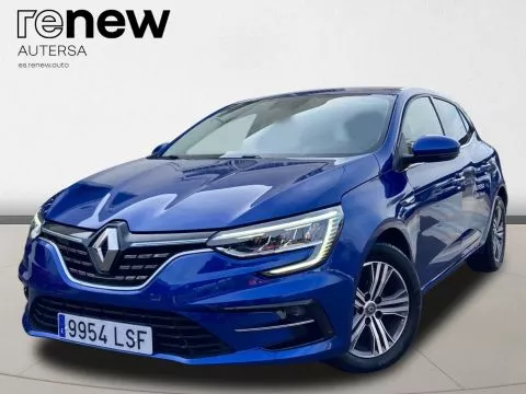 Renault Megane   1.3 TCe GPF Zen 103kW