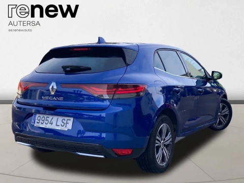 Renault Megane   1.3 TCe GPF Zen 103kW