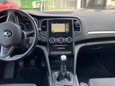 Renault Megane   1.3 TCe GPF Zen 103kW