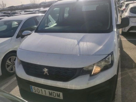 Peugeot Rifter Active Pack Busin. Standard BlueHDi 73kW