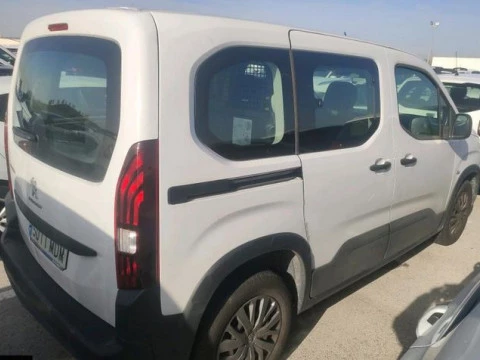Peugeot Rifter Active Pack Busin. Standard BlueHDi 73kW