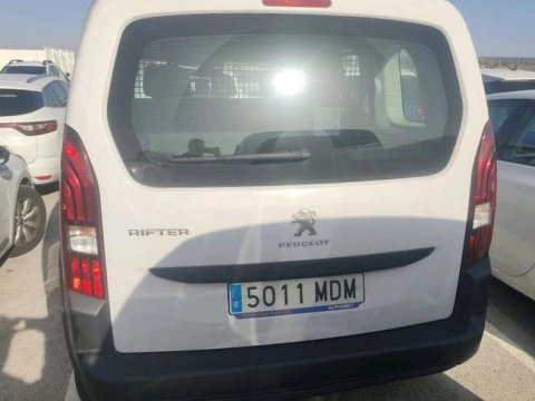 Peugeot Rifter Active Pack Busin. Standard BlueHDi 73kW