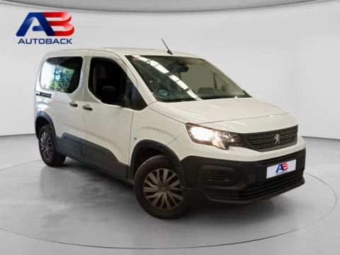 Peugeot Rifter Active Pack Busin. Standard BlueHDi 73kW