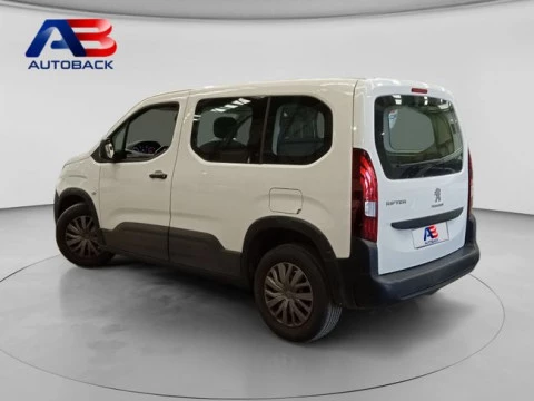 Peugeot Rifter Active Pack Busin. Standard BlueHDi 73kW