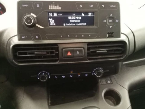 Peugeot Rifter Active Pack Busin. Standard BlueHDi 73kW