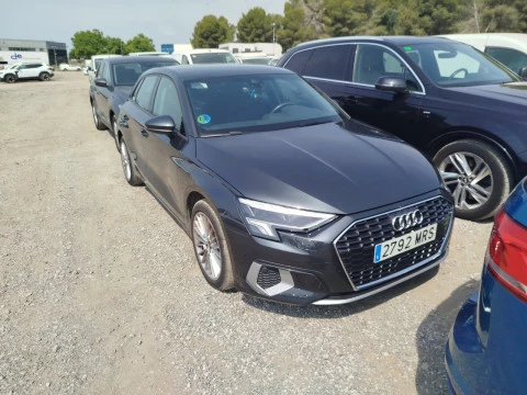 Audi A3 Sportback Advanced 30 TFSI 81kW S tronic