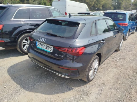 Audi A3 Sportback Advanced 30 TFSI 81kW S tronic